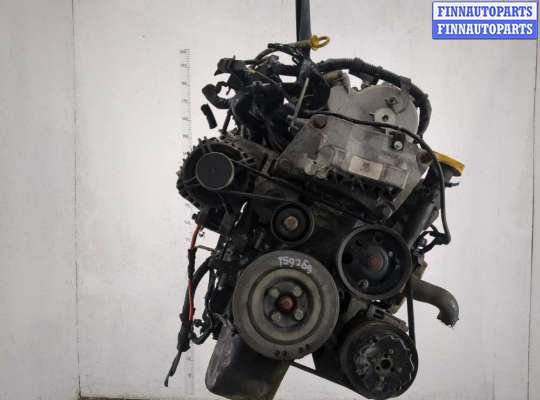 купить Двигатель (ДВС) на Opel Corsa D 2006-2014