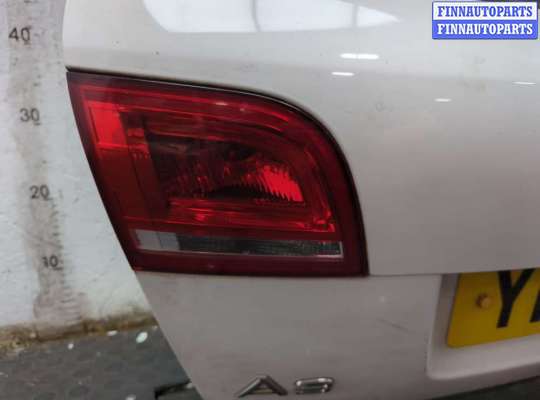 купить Крышка (дверь) багажника на Audi A3 (8P) 2003-2013