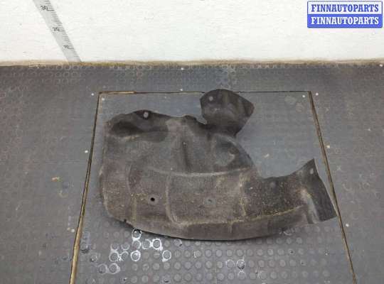 Локер на Renault Scenic III