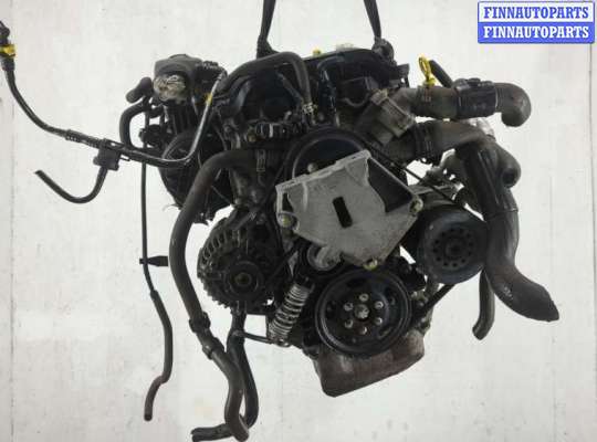 купить Двигатель (ДВС) на Opel Corsa D 2006-2014