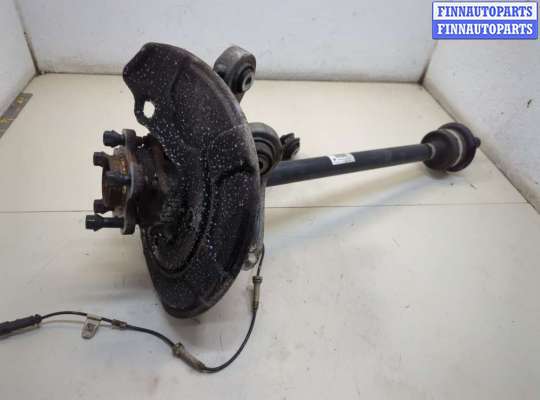 купить Ступица (кулак, цапфа) на BMW 5 G30, G31 2017-2023