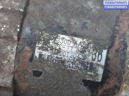 Стартер на Subaru Impreza III (GE, GH)