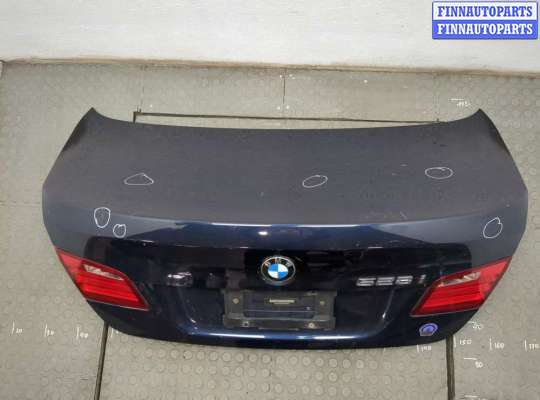 купить Крышка (дверь) багажника на BMW 5 F10 2010-2017
