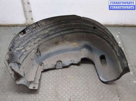 купить Защита арок (подкрылок) на Mercedes ML W166 2011-2015