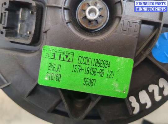 купить Двигатель отопителя (моторчик печки) на Ford Mondeo 3 2000-2007