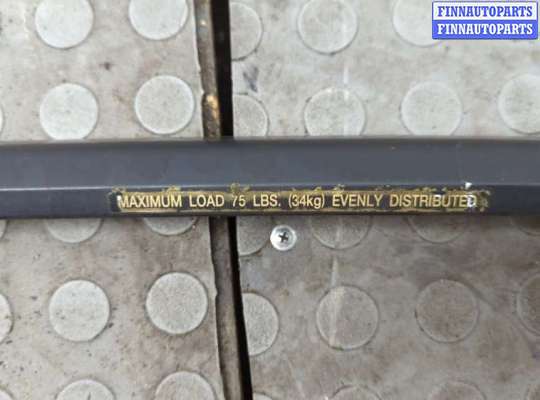 купить Рейлинг на крышу (одиночка) на Hyundai Santa Fe 2000-2006