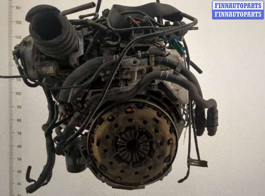 купить Двигатель (ДВС) на Ford S-Max 2006-2010