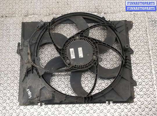Вентилятор радиатора BM3553152 на BMW 3 E90, E91, E92, E93 2005-2012