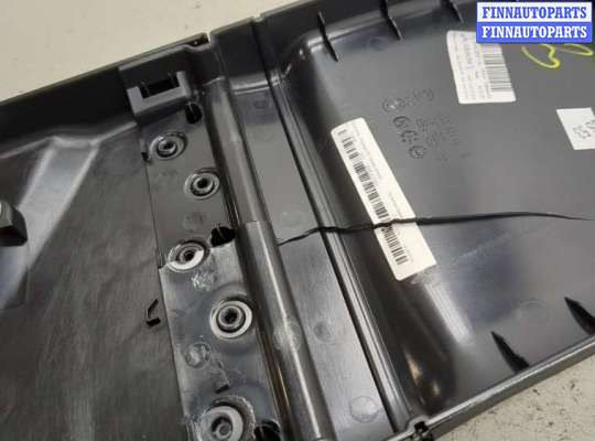 Обшивка салона на BMW 6 (F06/F12/F13)