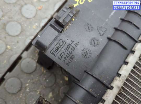 купить Радиатор охлаждения двигателя на Ford Escape 2015-2019