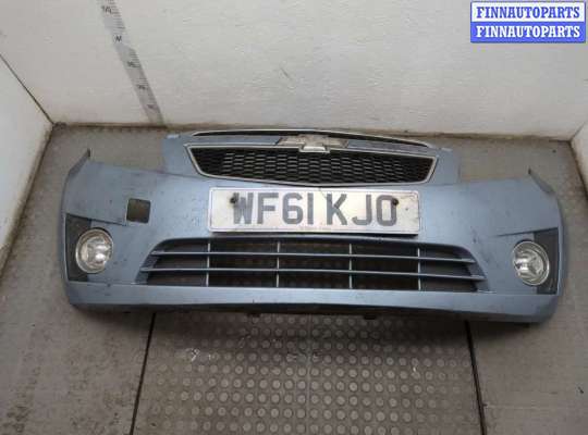 Заглушка (решётка) бампера CH454050 на Chevrolet Spark 2009-2016