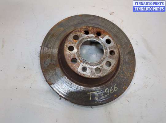 купить Диск тормозной на Volkswagen Passat 6 2005-2010