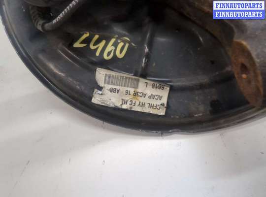 купить Ступица (кулак, цапфа) на Buick Encore 2016-2022