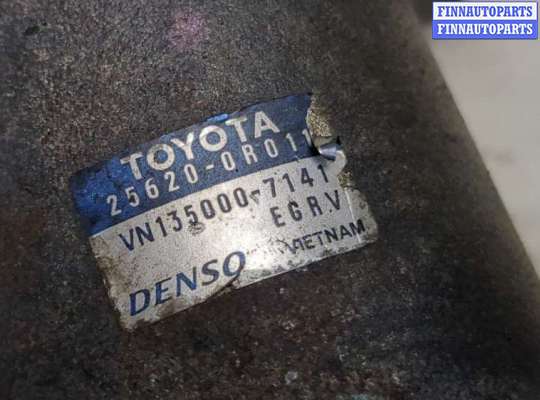 купить Клапан рециркуляции газов (EGR) на Toyota Corolla Verso 2004-2009