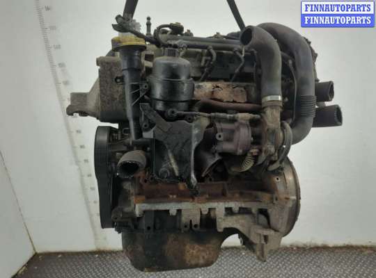 купить Двигатель (ДВС) на Opel Corsa C 2000-2006