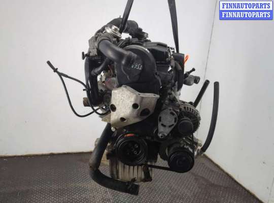 купить Двигатель (ДВС) на Skoda Roomster 2006-2015