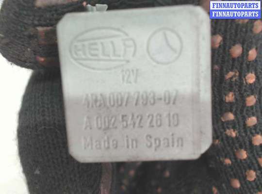купить Реле прочее на Mercedes E W211 2002-2009