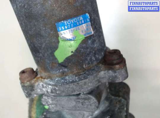 купить Клапан рециркуляции газов (EGR) на Toyota Corolla Verso 2004-2009