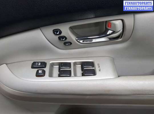 купить Стекло боковой двери на Lexus RX 2003-2009