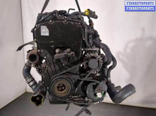 Турбина PG1160404 на Citroen Jumper (Relay) 2006-2014