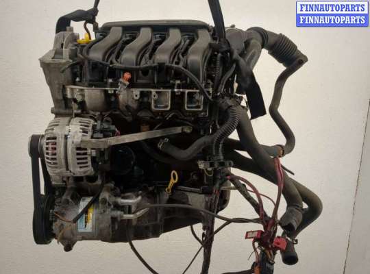 купить Двигатель (ДВС) на Renault Scenic 2003-2009