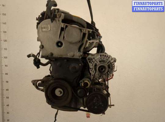 купить Двигатель (ДВС) на Renault Scenic 2003-2009