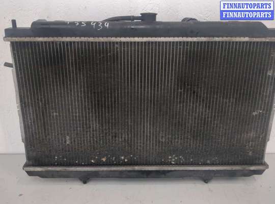 купить Радиатор охлаждения двигателя на Nissan Almera N16 2000-2006
