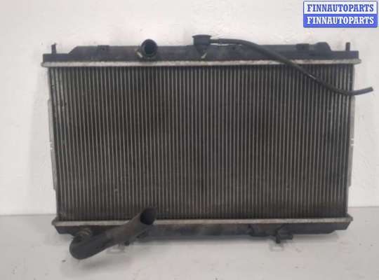 купить Радиатор охлаждения двигателя на Nissan Almera N16 2000-2006