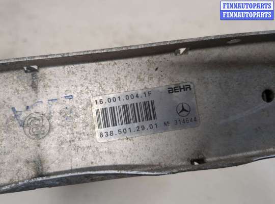 купить Радиатор интеркулера на Mercedes Vito W638 1996-2003