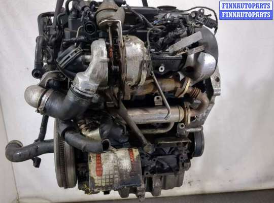 купить Двигатель (ДВС) на Volkswagen Passat 6 2005-2010
