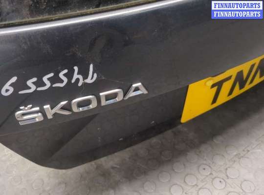 купить Подсветка номера на Skoda Octavia (A7) 2017-2021