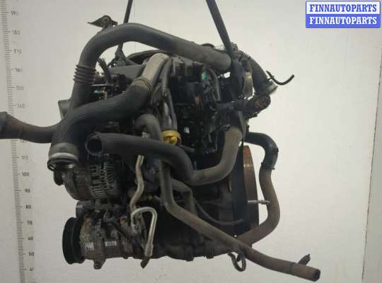купить Двигатель (ДВС) на Renault Scenic 2009-2012