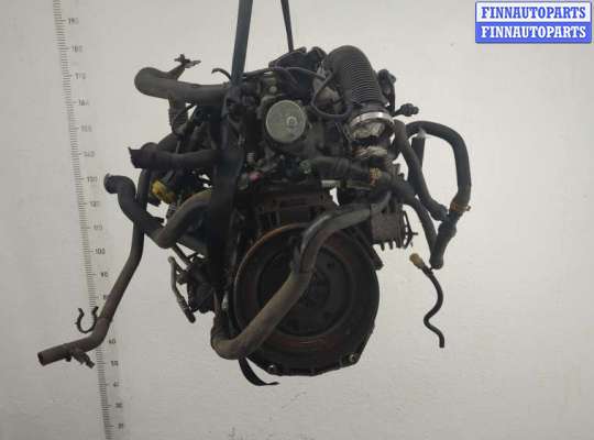 купить Двигатель (ДВС) на Renault Scenic 2009-2012