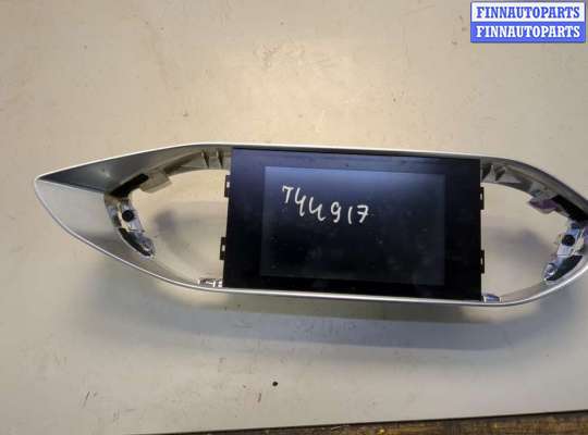 Дисплей компьютера (информационный) PG1173749 на Peugeot 308 2013-2021