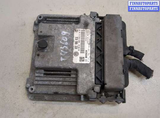 купить Блок управления двигателем на Volkswagen Golf 6 2009-2012