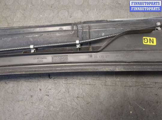 купить Жабо под дворники (дождевик) на Opel Vectra C 2002-2008