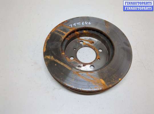 Купить Диск тормозной на Honda Civic 2000-2006 Диск тормозной HD498604 на Honda Civic 2000-2006