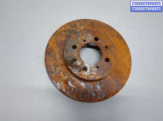 Диск тормозной на Honda Civic VII (EU/ES/EP/EM)