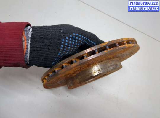 Диск тормозной на Honda Civic VII (EU/ES/EP/EM)