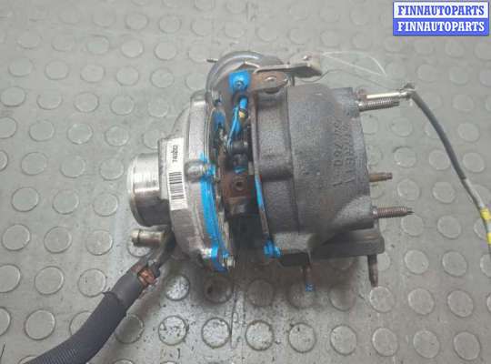 купить Турбина на Nissan Qashqai 2006-2013