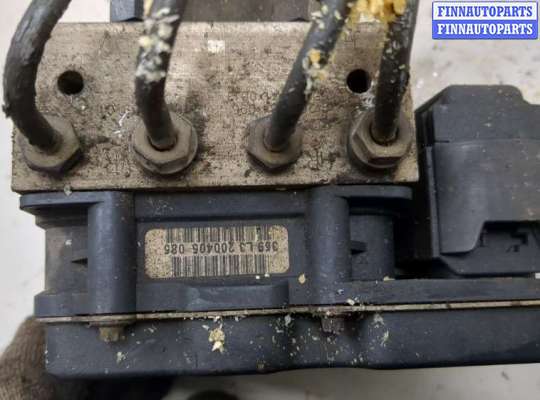 купить Блок АБС, насос (ABS, ESP, ASR) на BMW X5 E53 2000-2006