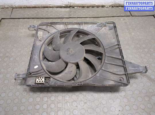 купить Вентилятор радиатора на Nissan Qashqai 2006-2013