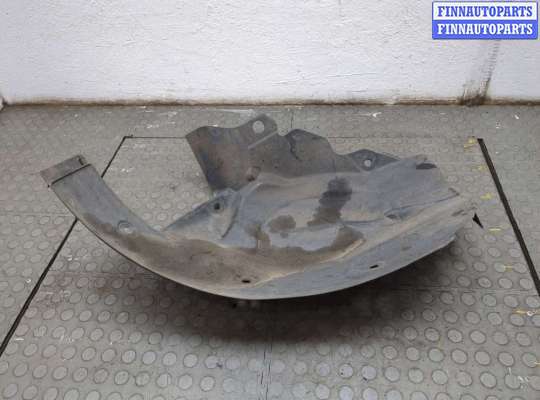 купить Защита арок (подкрылок) на Renault Megane 2 2002-2009