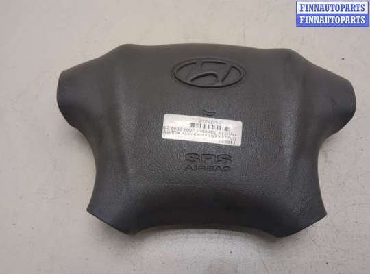 купить Подушка безопасности водителя на Hyundai Tucson 1 2004-2009