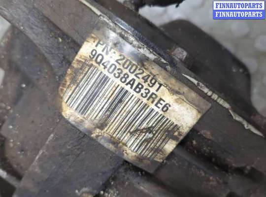 купить Редуктор моста на Jeep Liberty 2001-2007