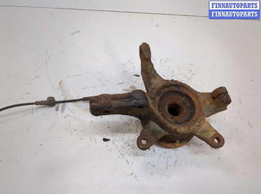 Кулак подвески на Ford Focus II