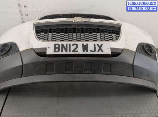 купить Бампер на Chevrolet Captiva 2011-2016