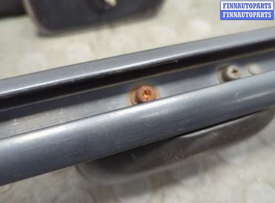 купить Рейлинги на крышу (комплект) на KIA Sorento BL 2002-2011