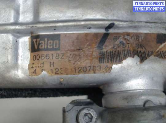 Радиатор отопителя (печки) OP1300155 на Opel Signum