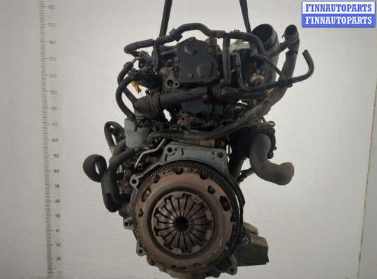 купить Двигатель (ДВС) на Volkswagen Polo 2005-2009